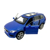 688 DIE CASTT PULL BACK VOLVO 1 thumbnail 1