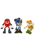 Sonic Prime 3lü Figür Seti S2 Model 4 thumbnail 1