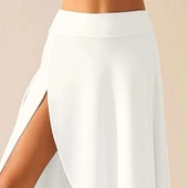 Kadın Cep Detay Taytlı Sandy Etek thumbnail 2