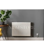 Elektrikli Radyatör Kalorifer / Yağlı Petek Isıtıcı Soba D6080 60cmx80cm 1400 Watt Çift Rezistanslı thumbnail 1