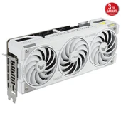 ASUS 12GB TUF GAMING RTX5070TI-O16G WHITE GDDR7 HDMI-DP PCIE 5.0 BEYAZ thumbnail 4