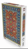 Nova Puzzle 1000 Parça Renkli Halı Deseni Puzzle - 2