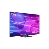 TCL 65C745 4K Ultra HD 65" 165 Ekran Uydu Alıcılı Google Smart QLED TV thumbnail 2