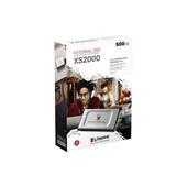 KINGSTON 500GB SXS2000/500GA USB 3.2 SSD HARİCİ DİSK GÜMÜŞ thumbnail 2