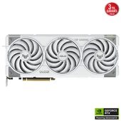 ASUS 12GB TUF GAMING RTX5070TI-O16G WHITE GDDR7 HDMI-DP PCIE 5.0 BEYAZ thumbnail 2