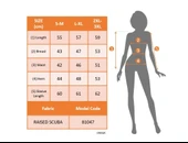 Kadın Uzun Kollu Kaz Ayağı Desenli şardonlu Dalgıç Ceket thumbnail 6