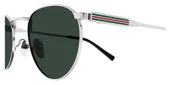 Gucci GG1875S 002 48 Unisex Güneş Gözlüğü thumbnail 2