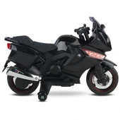 Babyhope 438A Akülü Motor 12V Siyah XMX-316 thumbnail 2