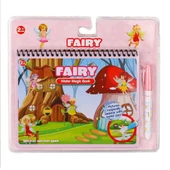 BK013 Sihirli Boyama Kitabım -Gepettoys thumbnail 5