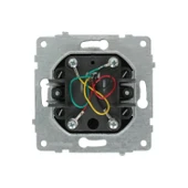 Ovivo Grano Füme Numeris Telefon Prizi Çerçeve Dahil 8 Adet thumbnail 3