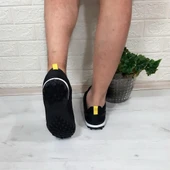 Jump 29112 Büyük Numara Siyah-Sarı Halısaha Futbol Ayakkabı thumbnail 9