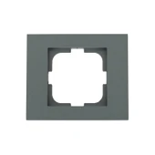 Ovivo Grano Füme Numeris Telefon Prizi Çerçeve Dahil 8 Adet thumbnail 4