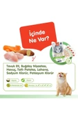 Kidney Health Tavuk-Sebze Kedi Krema Ödülü 5x14gr thumbnail 2