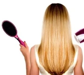 Salon Marka Saç Fırçası thumbnail 2