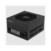 GIGABYTE 850W 80+ GOLD GP-P850GM 12cm Fanlı Tam Modüler Power Supply Japon Kapasitör thumbnail 2