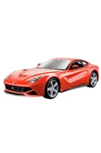 1:24 Ferrari F12 Berlinetta Model Araba – Die-cast Koleksiyonluk Oyuncak 18 cm thumbnail 4