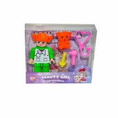 638-BP Küçük Kız - Bayraktar Plastik thumbnail 2