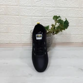 Jump 29112 Büyük Numara Siyah-Sarı Halısaha Futbol Ayakkabı thumbnail 7