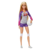 HKT72 Barbie Voleybol Oyuncusu thumbnail 2