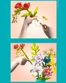 Zuanma Çiçek Buketi Yapım Seti No3 109 thumbnail 3