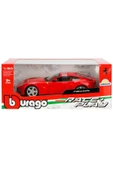 1:24 Ferrari F12 Berlinetta Model Araba – Die-cast Koleksiyonluk Oyuncak 18 cm thumbnail 6