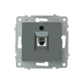 Ovivo Grano Füme Natural Numeris Telefon Prizi Çerçeve Dahil 15 Adet thumbnail 3