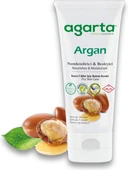 Agarta Doğal Argan Yağlı Besleyici Cilt Kremi 75 ml x 3 Adet thumbnail 2