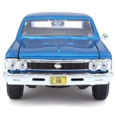 NessiWorld 1/24 1966 Model Chevrolet Chevelle SS 396 thumbnail 2