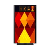 Samsung Essential S4 S40GD LS24D400GAUXUF 24" 5 ms Full HD Pivot IPS 100 Hz Monitör thumbnail 2