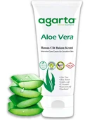 Agarta Doğal Aloe Vera Nemlendirici Cilt Kremi 75 ml x 3 Adet thumbnail 2