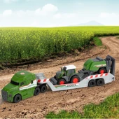 203735006 Micro Farm Truck freewheel Mack Truck trailer with Fendt tract thumbnail 5