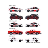 8502105003 Toyota Racing 5 Pieces Giftpack thumbnail 3