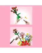 Zuanma Çiçek Buketi Yapım Seti No4 109 thumbnail 3