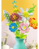 Zuanma Çiçek Buketi Yapım Seti No5 109 thumbnail 3