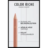 L'Oréal Paris Color Riche Dudak Kalemi - 630 Beige A Nu thumbnail 2