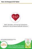New Life Bergacol 60 Tablet - Bergamot Meyve Ekstresi ve Bitki Sterolleri thumbnail 4