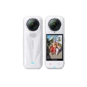 Insta360 X5 360° Kamera Standart Bundle White thumbnail 3