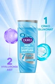 Duru Nem Bombası Kepekli Saçlar için Kepeğe Karşı Etkili Şampuan 4x400 Ml thumbnail 2