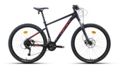 Carraro RCX 724 Dağ Bisikleti hidrolik disk 27,5"Jant Shimano Acera 24 Vites 44 cm thumbnail 2