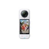 Insta360 X5 360° Kamera Standart Bundle White thumbnail 1