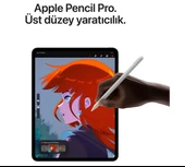 iPad Pro M5 Wi-Fi 256 GB 13" MDYJ4TU/A Uzay Siyahı Tablet thumbnail 3