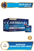 Nutraxin Artroflex Easy Move 30 Saşe – Tip 1-2-3 Kolajen, Glukozamin, MSM, Kondroitin İçeren Takviye thumbnail 1