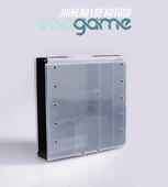 JIGHEAD LRF KUTUSU ÇİFT TARAF EVALI SİYAH thumbnail 4