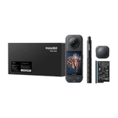 Insta360 X5 360° Kamera Starter Bundle thumbnail 2