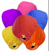 Dilek Feneri Balonu ( 5 Adet ) thumbnail 5