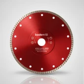 Hassas Beton Seramik Porselen Kesme Elmas Testere 180X1,8MM Hassas Kesim Testere Bıçağı thumbnail 1