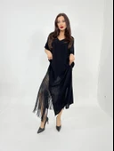 6321 ELBİSESİYAH thumbnail 5