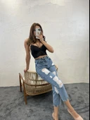 5998 KOT PANTOLONMAVİ thumbnail 4