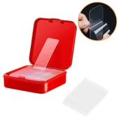 60 Parça Çift Taraflı Tekrar Kullanılabilir Yapışkan Bantlar thumbnail 3