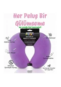 Polly Toys Figürlü araç boyun yastığı POL-1097 thumbnail 2